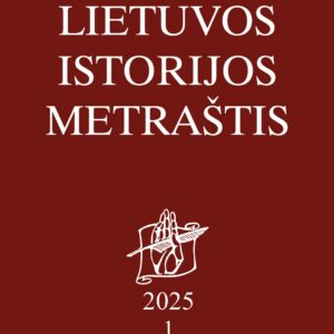 Lietuvos istorijos metraštis 2025 (1)