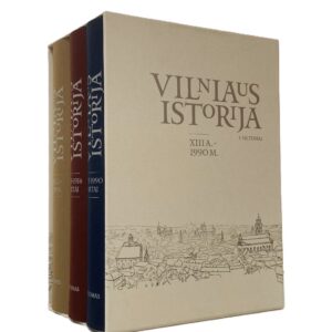 Vilniaus istorijos komplektas