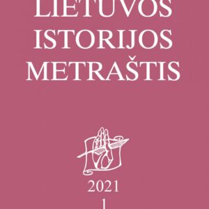 Lietuvos istorijos metraštis 2021 (1)