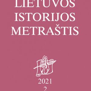Lietuvos istorijos metraštis 2021 (2)