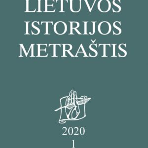 Lietuvos istorijos metraštis 2020 (1)