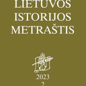 Lietuvos istorijos metraštis 2023 (2)
