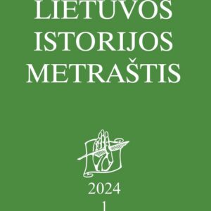 Lietuvos istorijos metraštis 2024 (1)