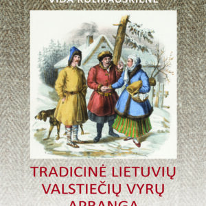 Tradicinė lietuvių valstiečių vyrų apranga
